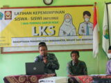 Latihan Kepemimpinan Siswa